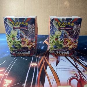 Obsidian Flames Pokémon Card Lot/Bulk